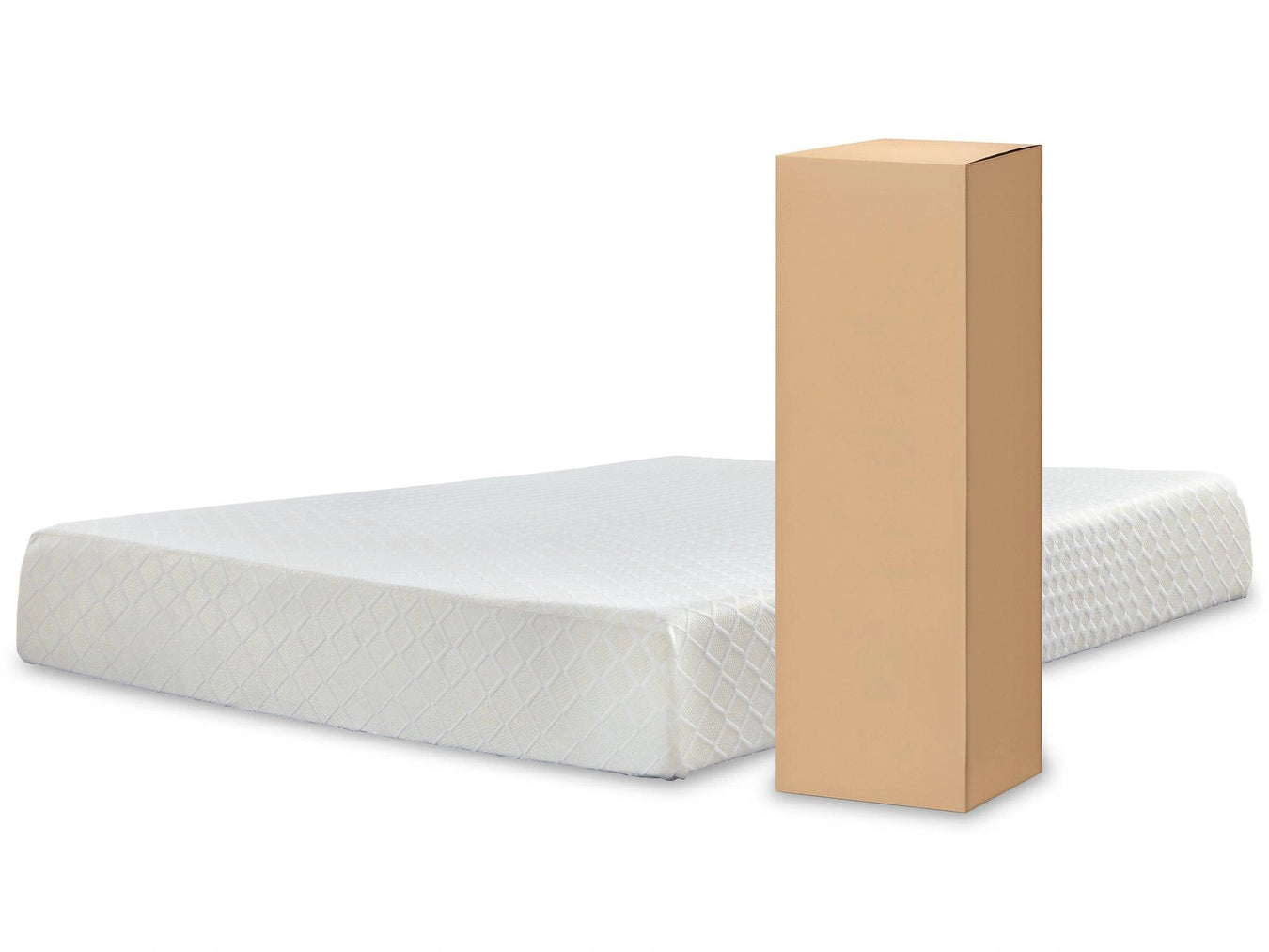 10 Inch Chime Memory Foam