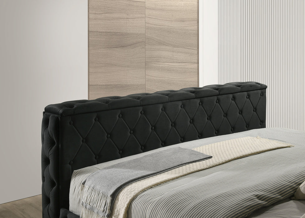 Josephine Bed With TV Lift
