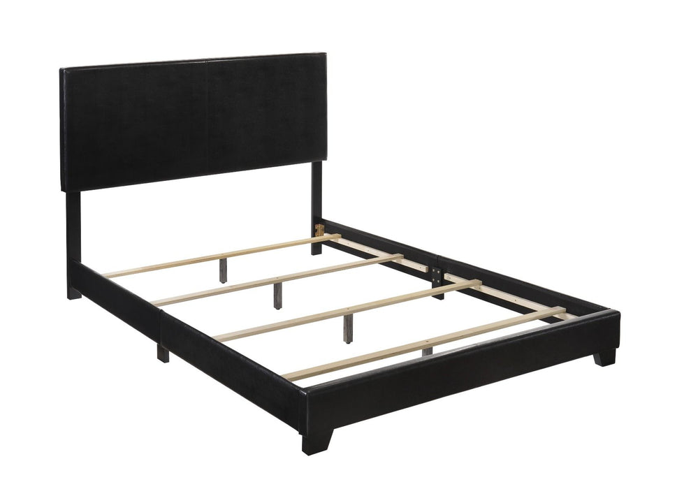 Erin - Queen Bed - Black
