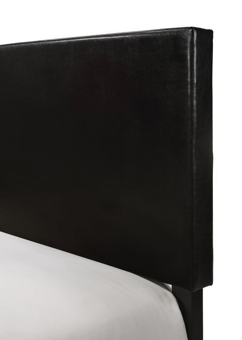 Erin - Twin Bed - Black