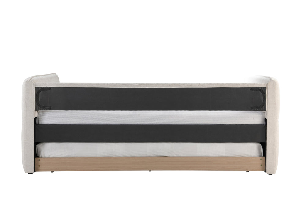 Philipa - Daybed - Oatmeal Tweed