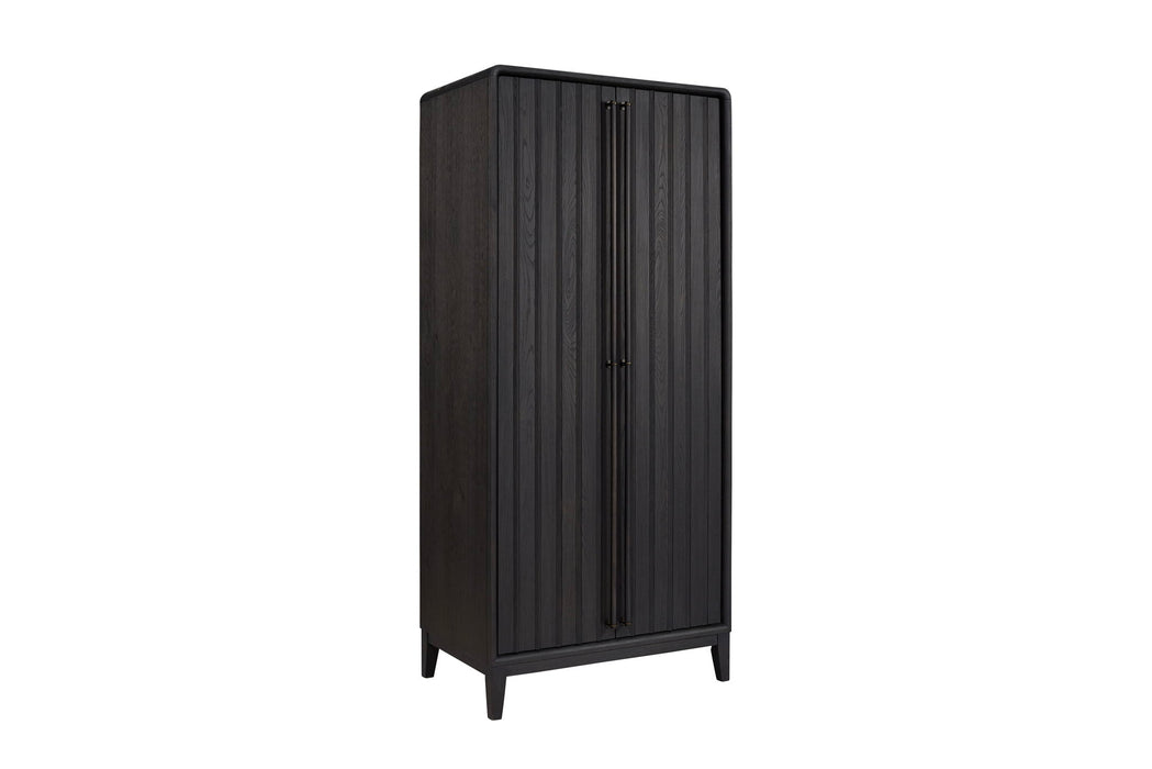 Elure - Armoire - Peppercorn
