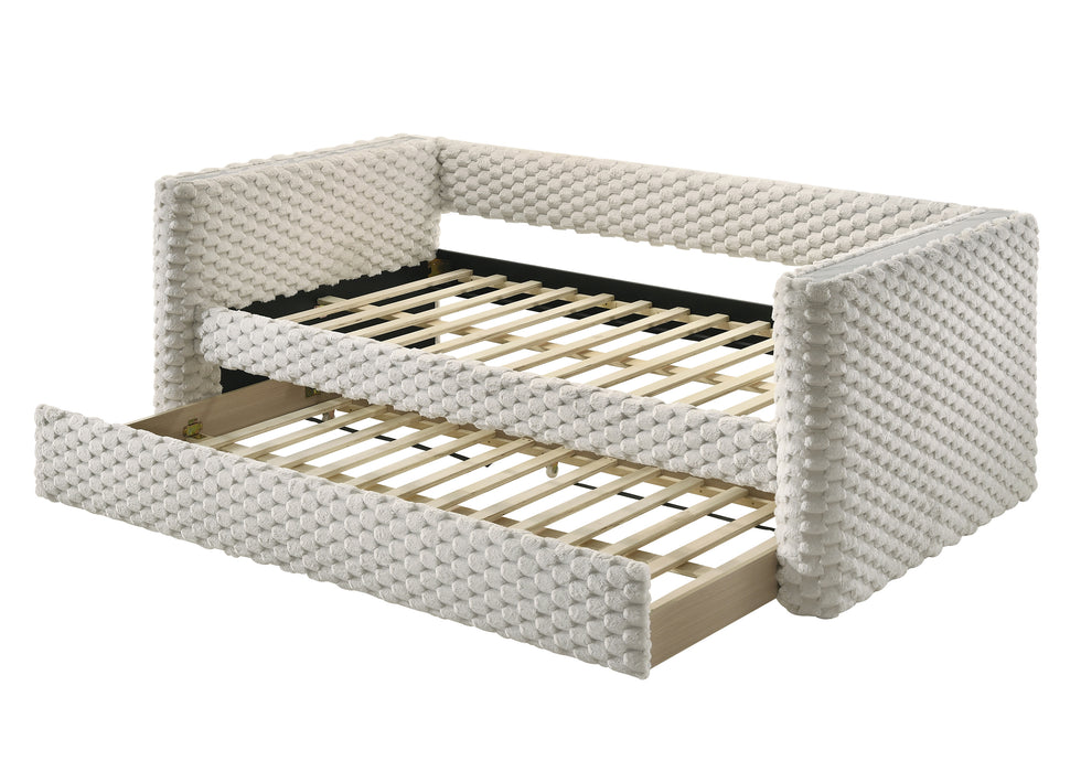 Brielle - Daybed - White Dove