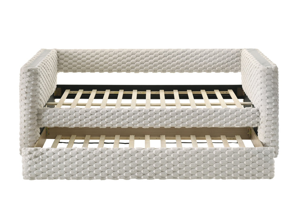 Brielle - Daybed - White Dove