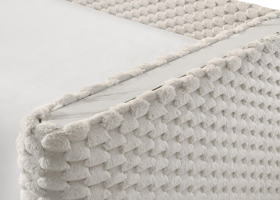 Brielle - Daybed - White Dove