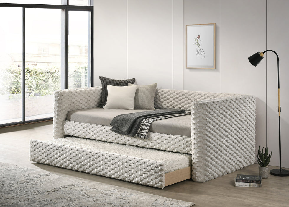 Brielle - Daybed - White Dove