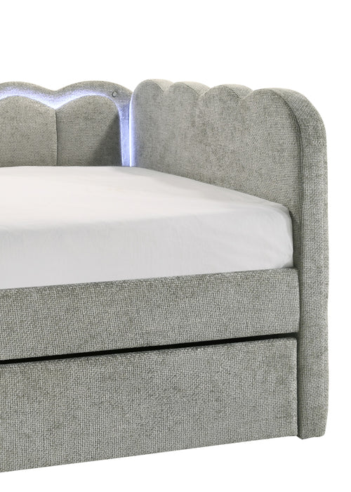 Melody Daybed Light Grey
