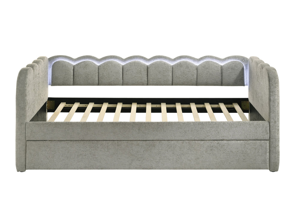 Melody Daybed Light Grey