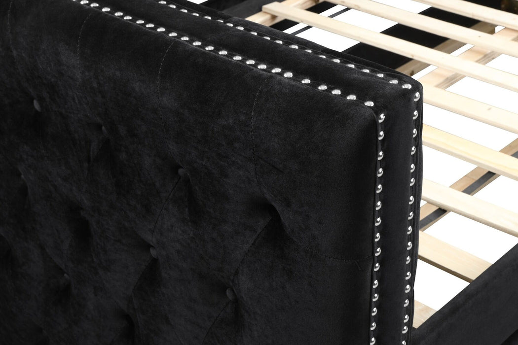 Trina - Daybed - Black
