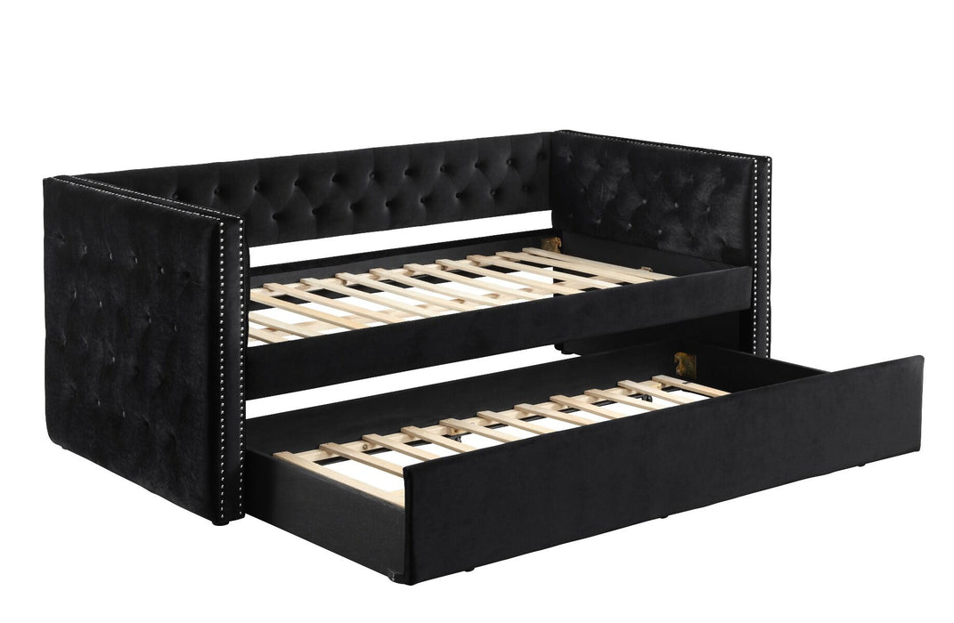 Trina - Daybed - Black