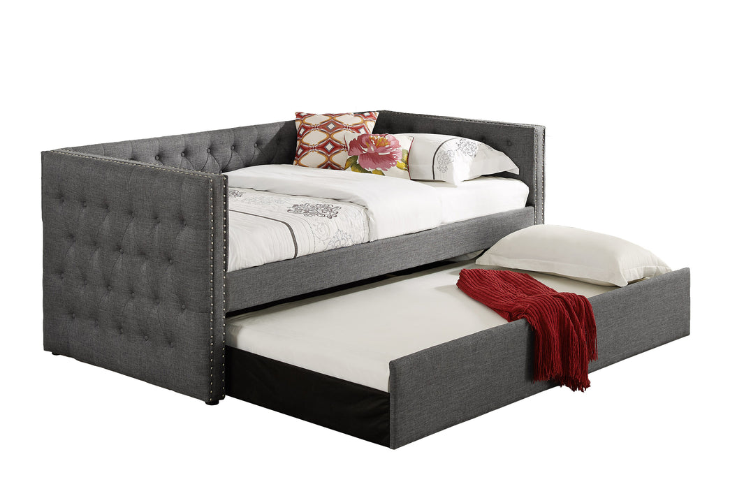 Trina - Daybed - Gray