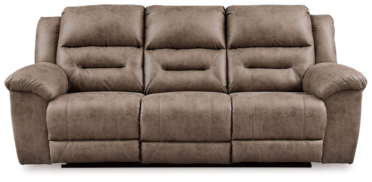 Stoneland - Power Reclining Sofa