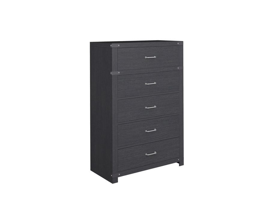 Fairborne - Chest - Black