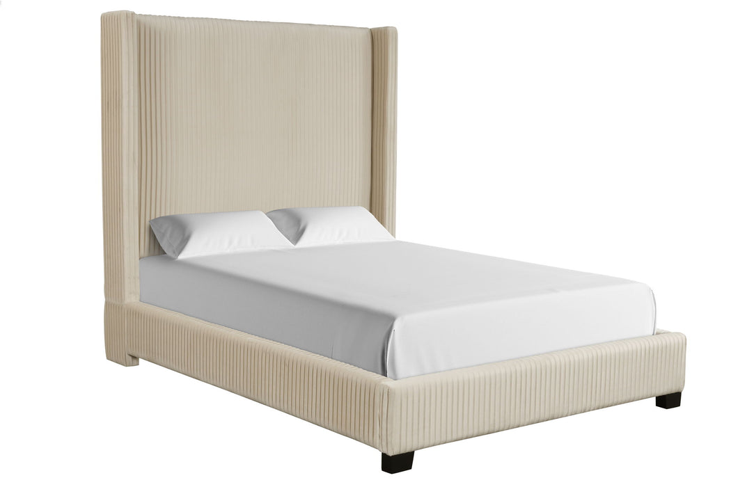 Luca - Upholstered Bed In A Box