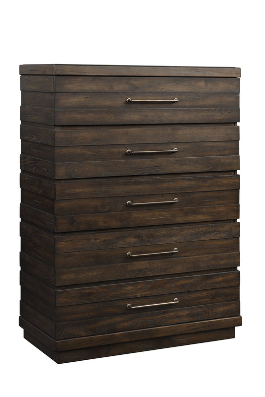 Edison - Chest - Ebony