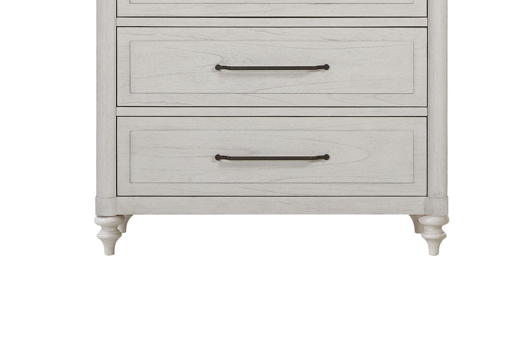 Citrus Heights - Drawer Chest - Cement / Sand