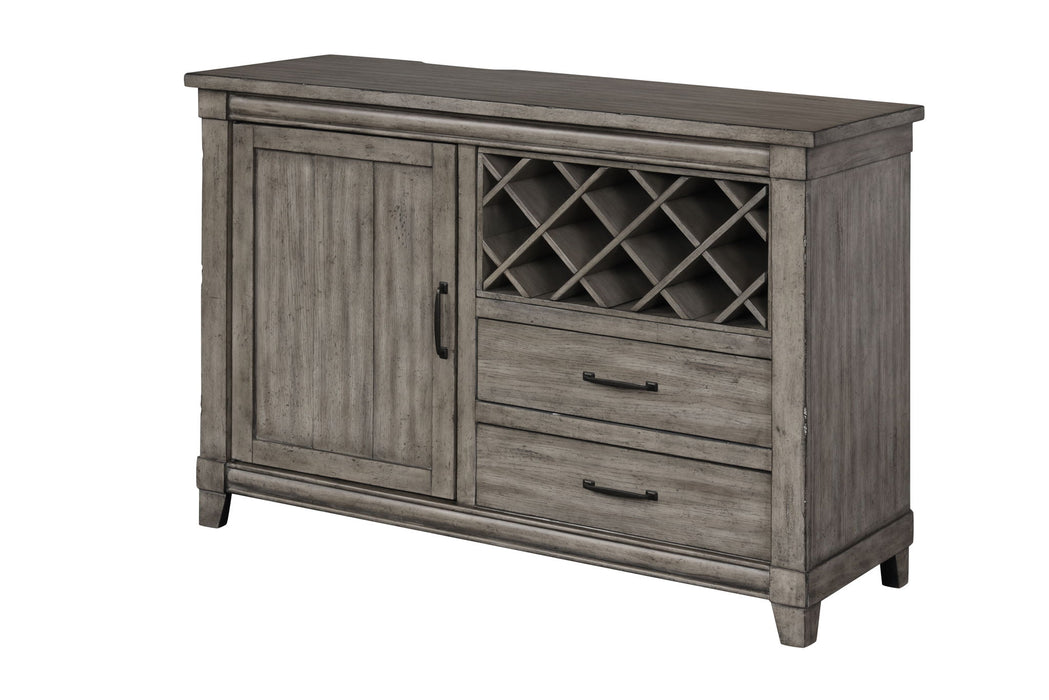 Hartford - Server - Rustic