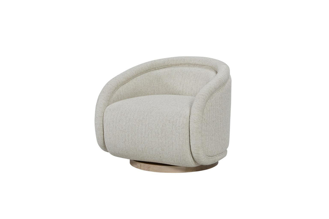 Pagosa - Lounge Chair - Amazon Feather