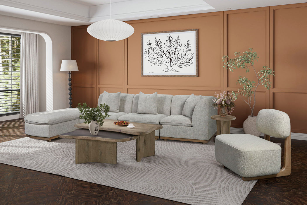 Pagosa - Modular Ottoman - Dublin