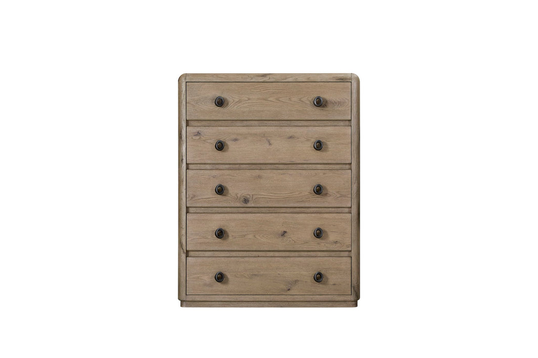 Pagosa - Chest - English Knotty Oak