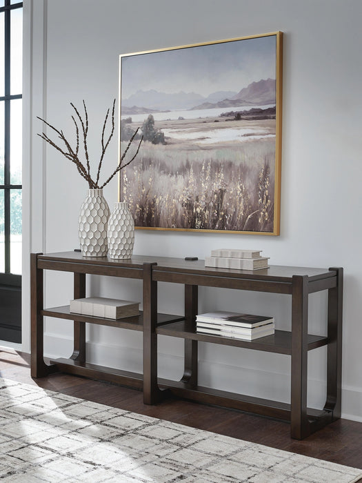 Breckington Sofa Table