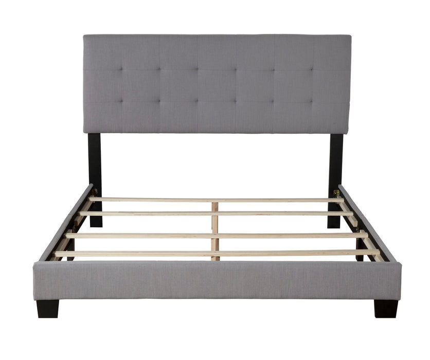 Eden - Upholstered Bed In A Box