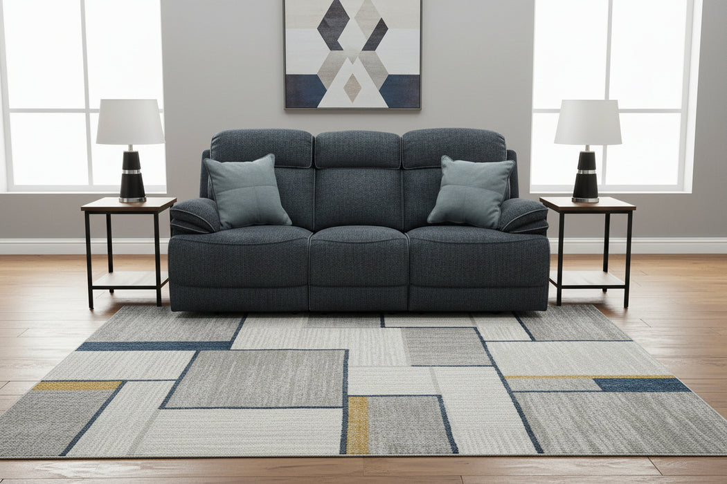 Reclining Sofa & Loveseat Set 6081