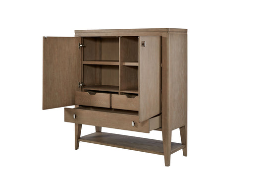 Trilogy - Door Chest - Toffee