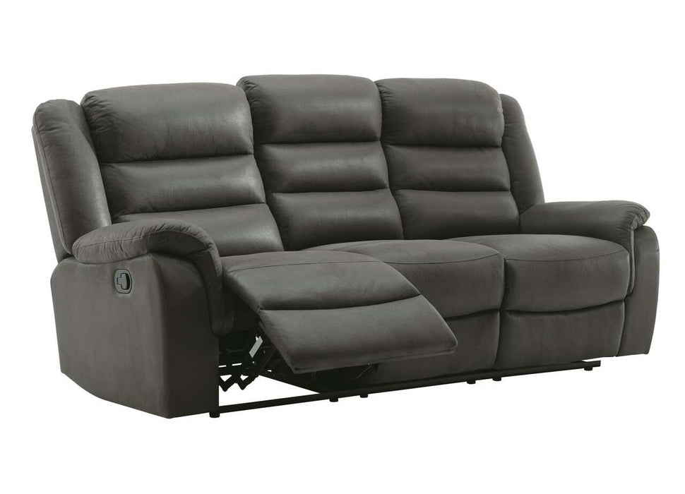 Welota Brown or Gray Reclining Sofa & Loveseat Set