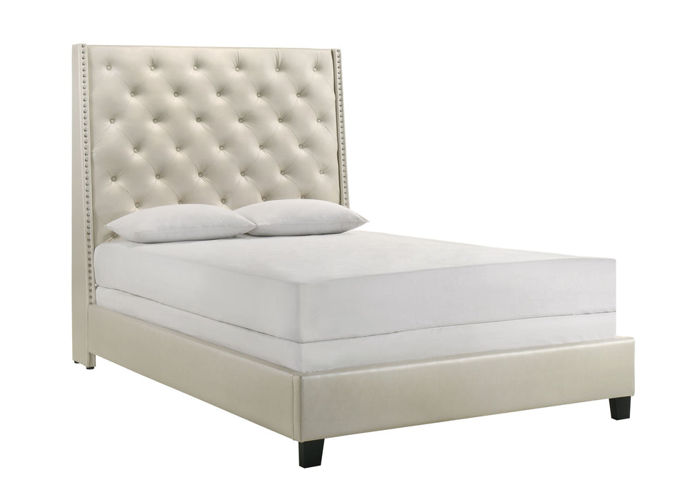 Chantilly - Upholstered Bed