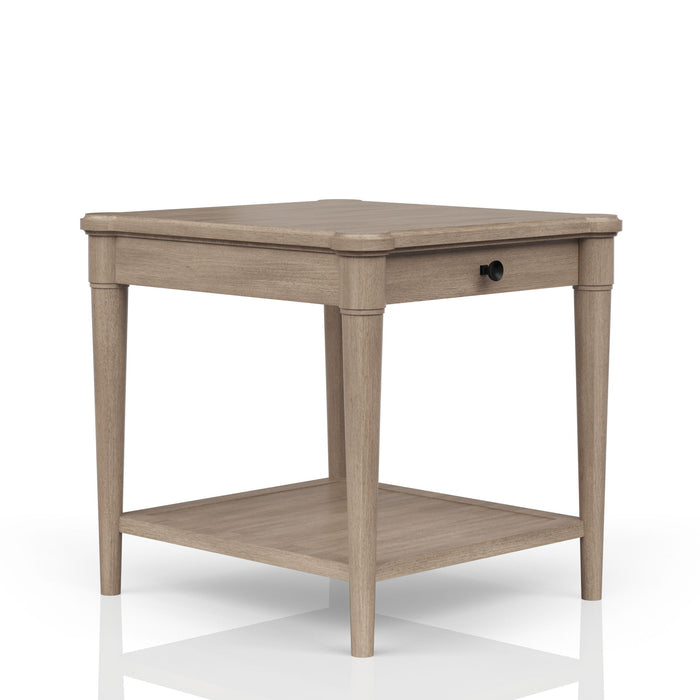 Citrus Heights - Wood Table