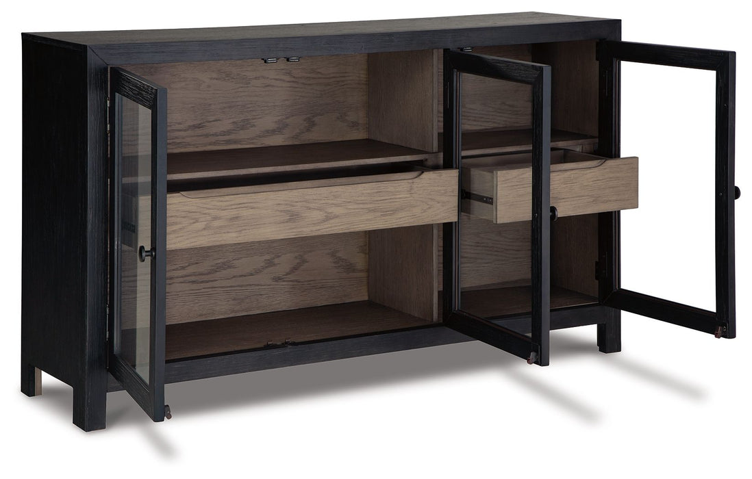 Lenston - Accent Cabinet