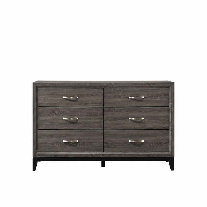 Akerson - Dresser - Gray