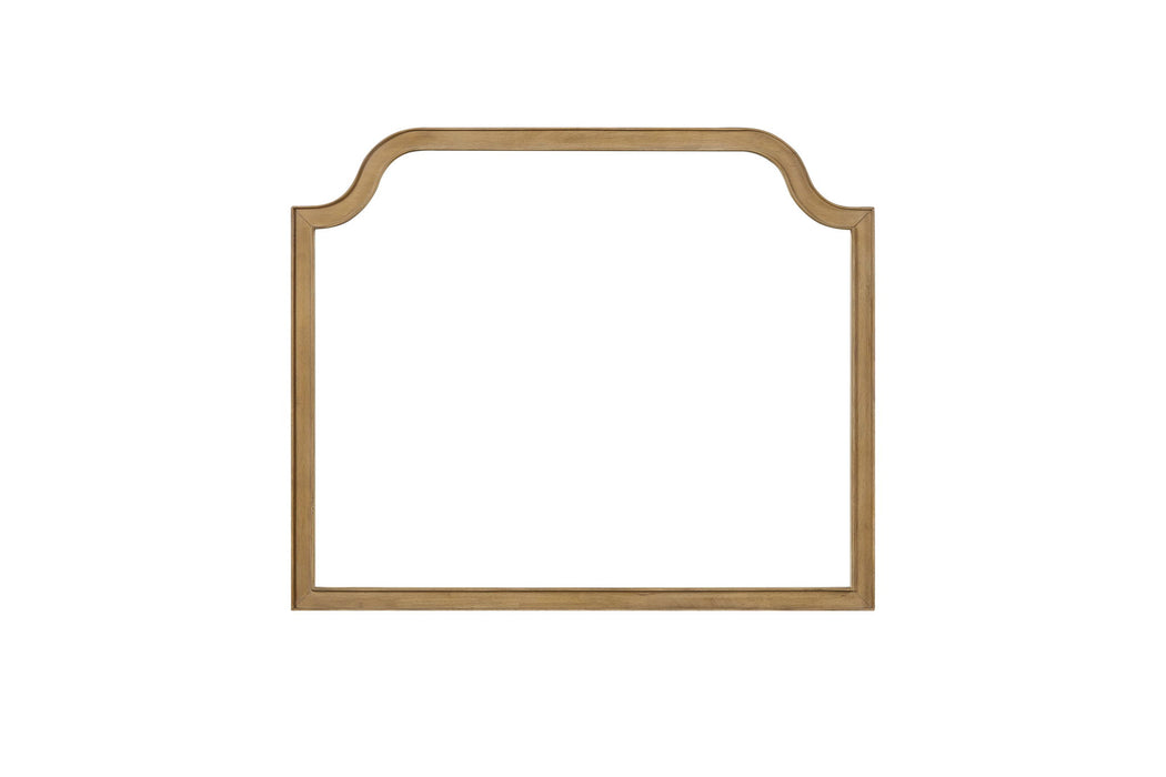 Tarrington - Shaped Landscape Mirror