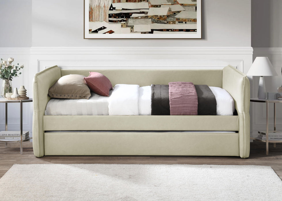 Trina - Upholstered Trundle Daybed