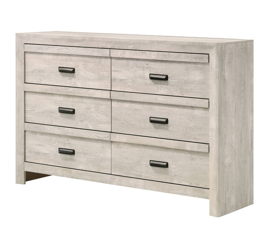 Valor - Dresser - Antique White
