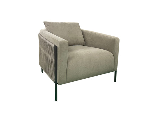 Trilogy - Accent Chair - Sand