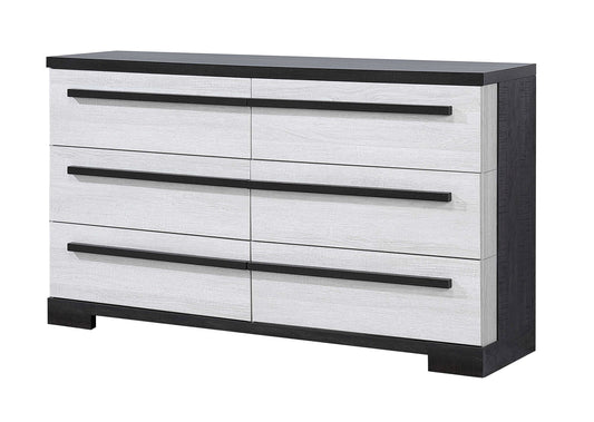 Remington - Dresser - Black & White