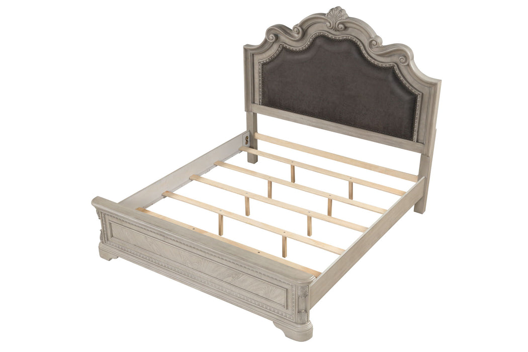 Coventry - Panel Bed