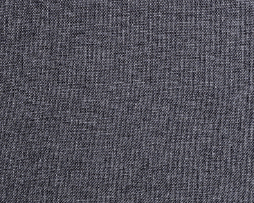 Eva - Queen Bed - Gray