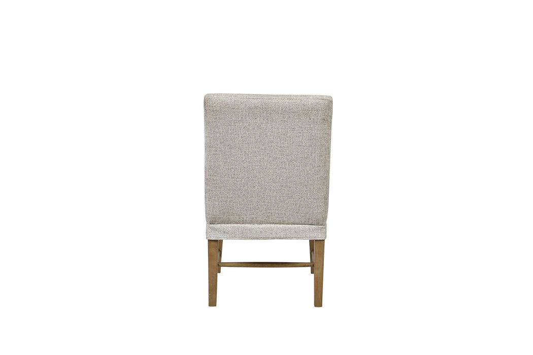 Tarrington - Bar Stool (Set of 2) - Cashew