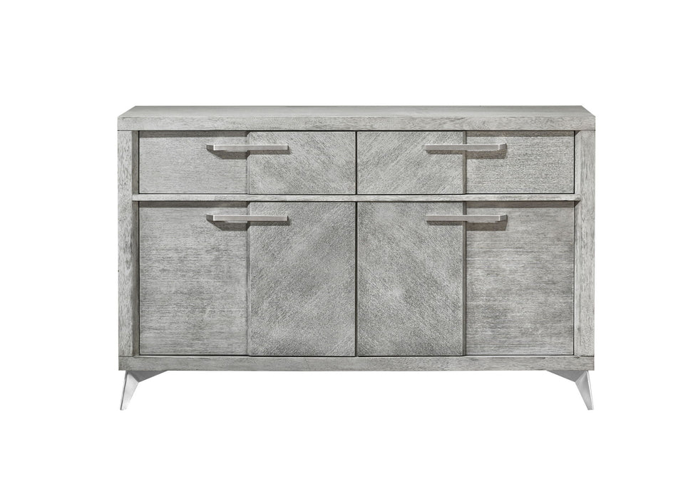 Aries - Server - Gray