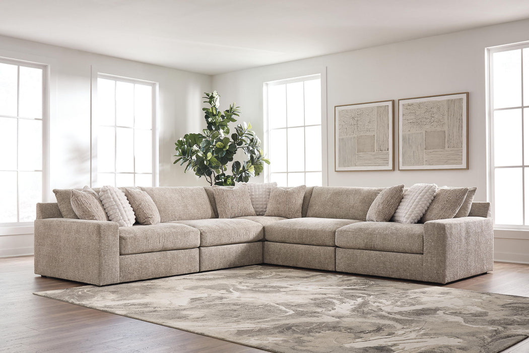 Nexora-Court - Sectional