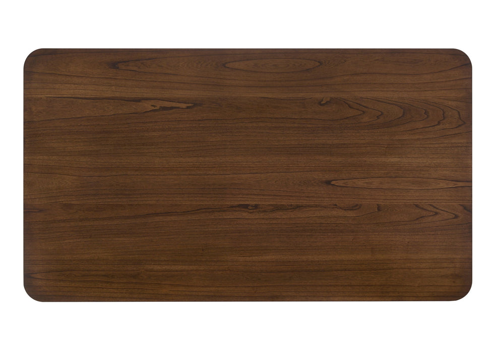 Salerno - Dining Table - Brown
