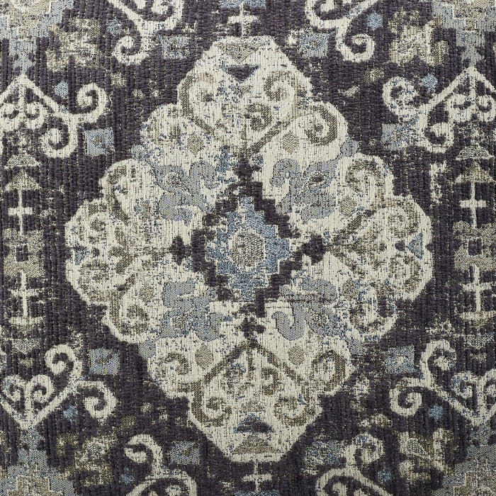 Citrus Heights - Sofa With 2 Pillows - Gray