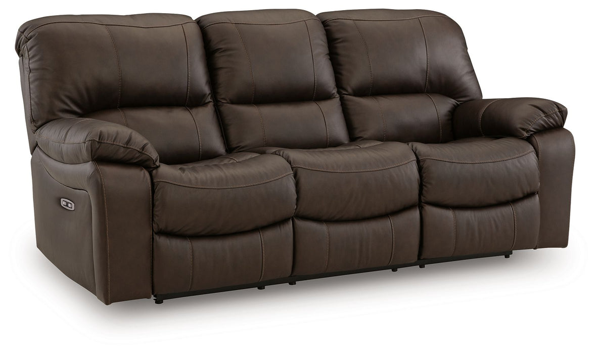 Leesworth - Reclining Living Room Set