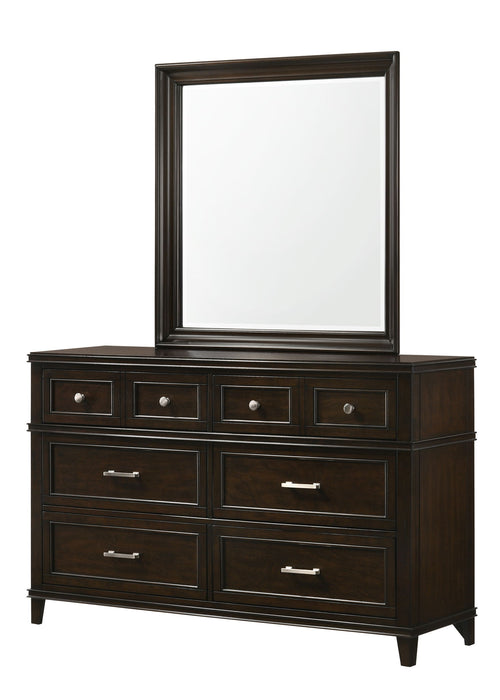 Nova II - 6 Drawer Dresser