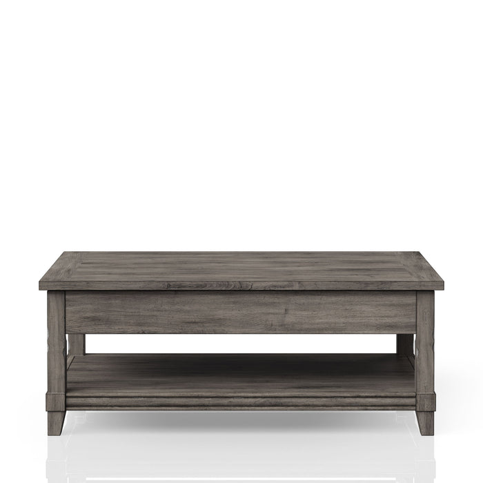 Hartford - Cocktail Table - Rustic