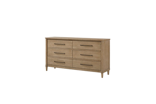Citrus Heights - Casual Dresser - Sand