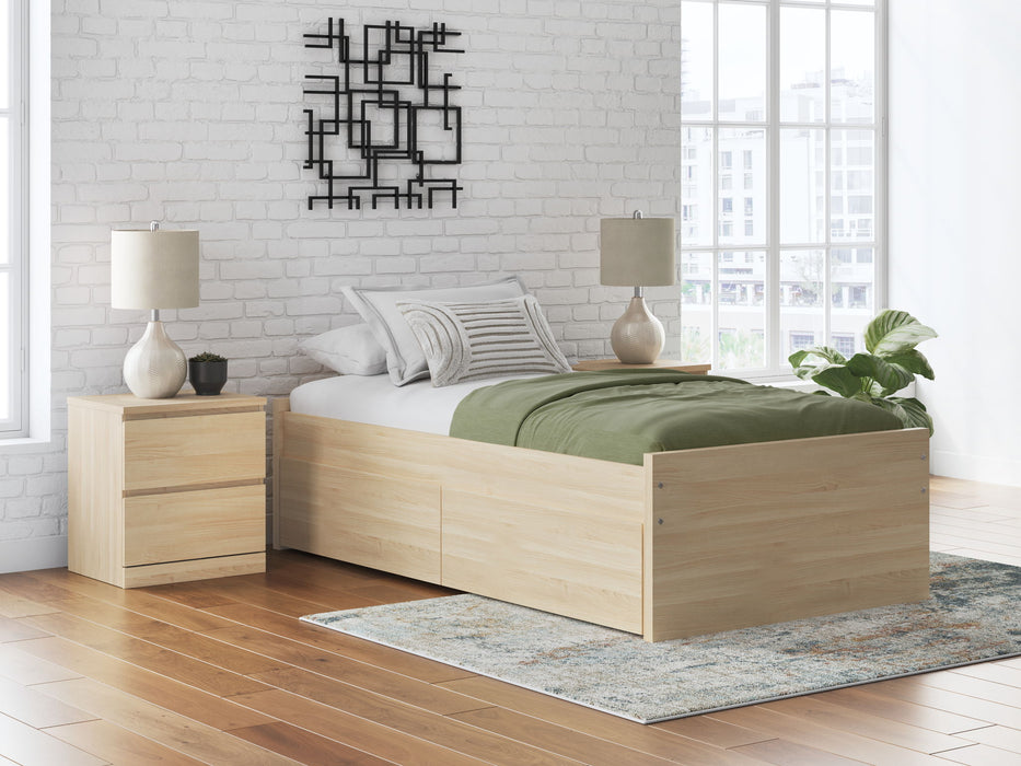 Onita - Platform Bed